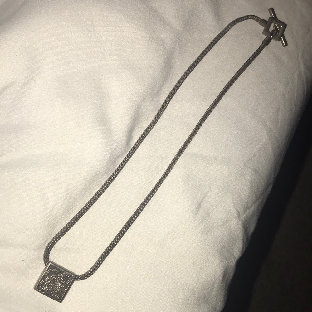 Lois hill pendant necklace